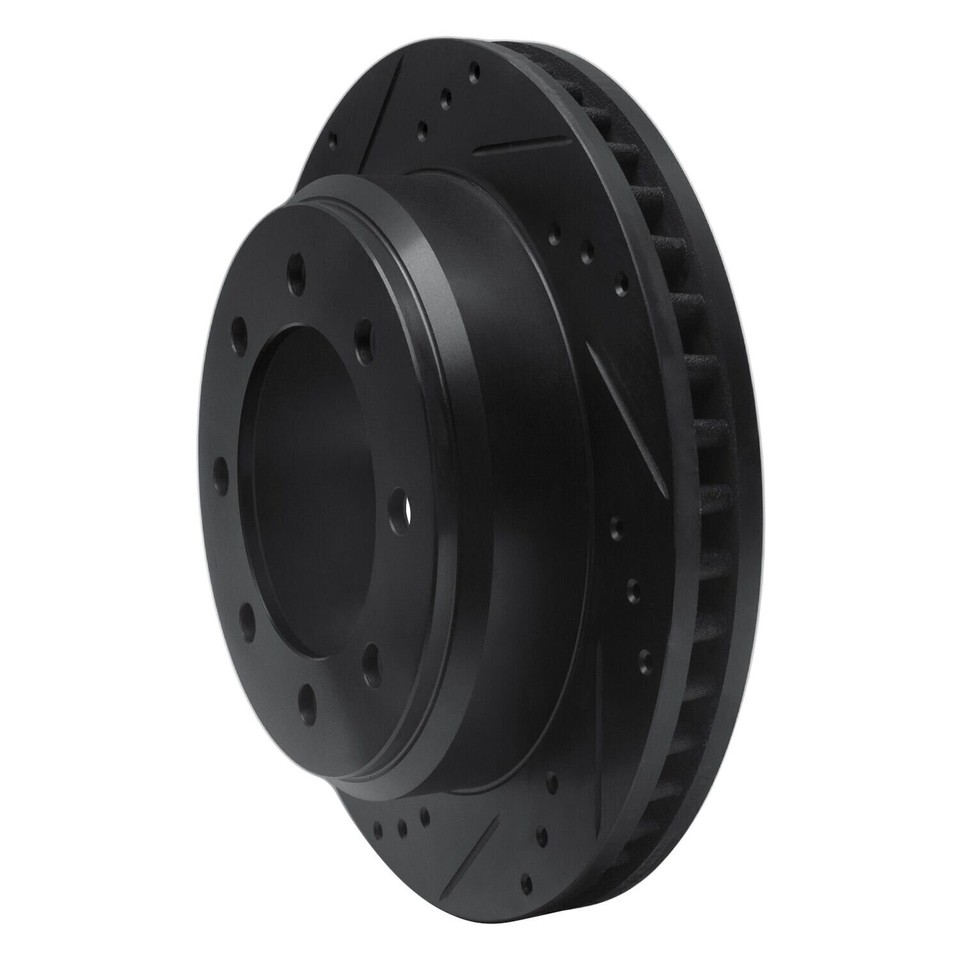 EBC USR Slotted Front Rotors (308x30mm) | 00-04 Ford F150 4.2 4WD 7 Lug main image 0