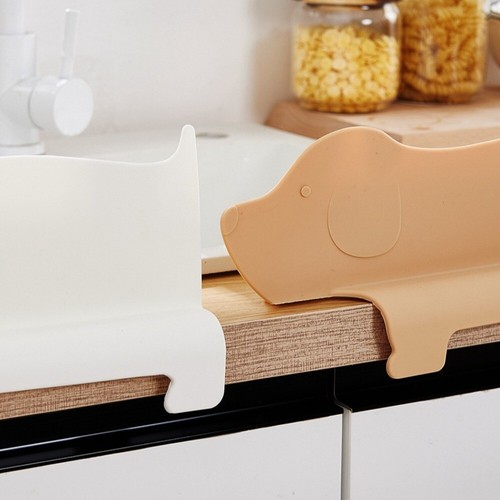Reusable Sink Splash Guard Water Blocking Board Kitchen Accessories - Picture 9 of 15