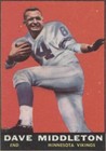 1961 Topps Dave Middleton #81