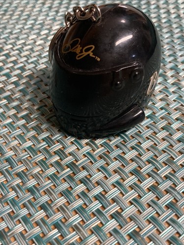 #8 Dale Earnhardt Jr. BUD Helmet Keychain/Bottle Opener - Picture 4 of 7