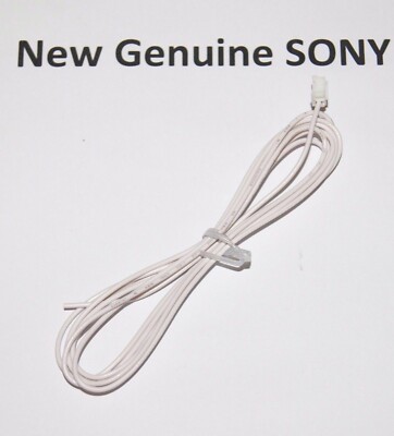 NEW Genuine SONY FM Antenna For MHC-V13 MHC-V73D MHC-V83D
