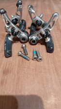 Shimano Deore XT cantilevers brake Set (BR-M737 )  EXCELLENT CONDITION