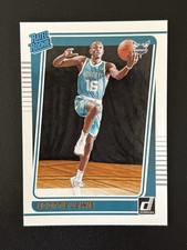 2021-22 Donruss Rated Rookie Scottie Lewis Rookie Card. Pack Fresh 🔥🔥🔥