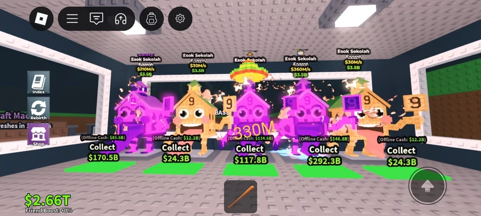 [🟢ONLINE] Full Base | SECRETS | STEAL A BRAINROT | FAST 🚚💨