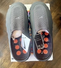 Nike Mind 001 Closed Toe Slippers Mens Black HQ4307-001
