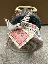 Blossom by Urban Chiks fabric Jelly roll Urba...