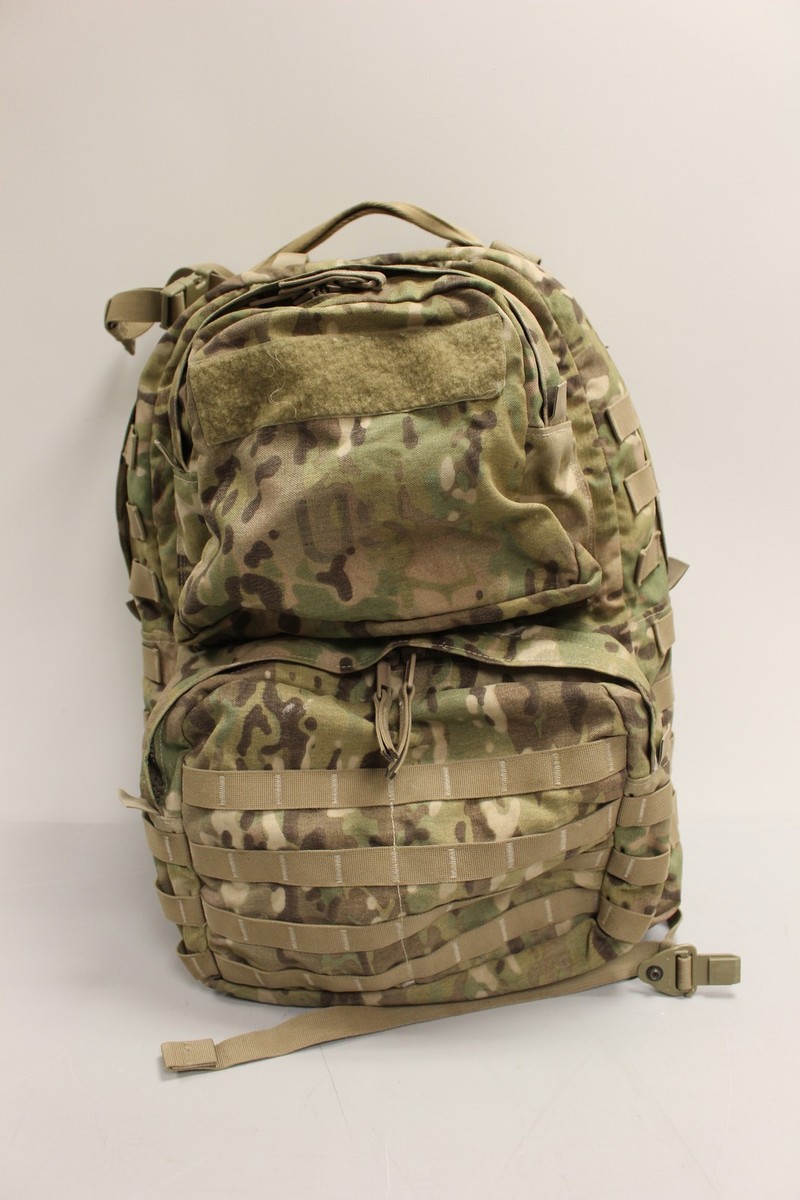 US Army Medium Multicam/OCP MOLLE Rucksack - 8465-01-593-8664