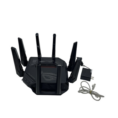 Asus ROG Rapture GT-BE98 Pro Quad-Band Wi-Fi 7 Gaming Router #U5677 (VH)