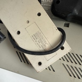 Atari XE XEGS Game Computer System Console (Atari, 1987) ☆ Untested ☆ Bundle