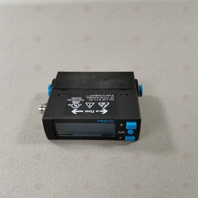 Festo 8158412 SFAH-0.5B-Q4S-PNLK-PNVBA-M8 NEU ohne OVP
