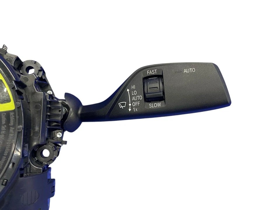 2021 TOYOTA SUPRA FRONT WIPER TURN SIGNAL HEAD LIGHT CLOCK SPRING SWITCH ASSY - Image 3 of 4