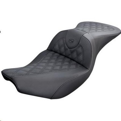Saddlemen I14-07-182 Road Sofa LS Sitz Ohne Rückenlehne - Unbeheizt Schwarz