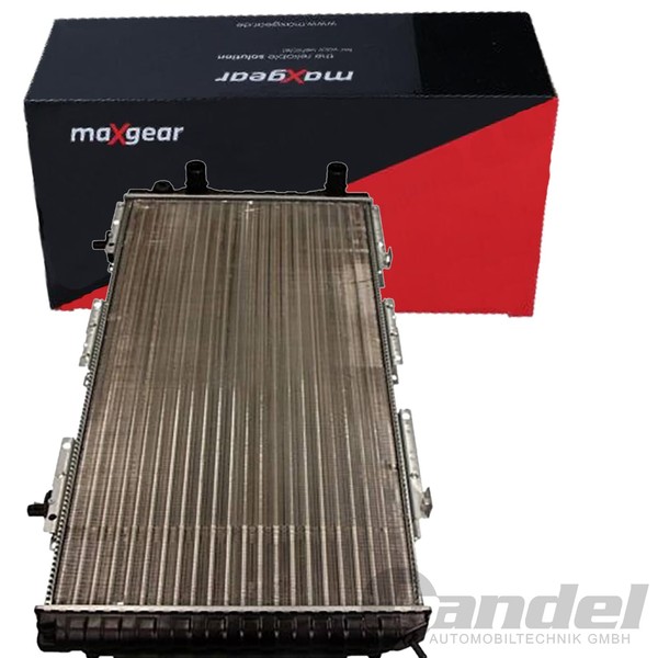 Maxgear KÜHler WasserkÜHler Passend FüR CitroËN Jumper Fiat Ducato Peugeot-image