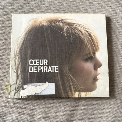 COEUR DE PIRATE Self-Titled CD