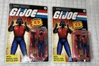 Hasbro GI Joe Retro Collection HASLAB Cobra Ramp Rat Lot of 2 Figures! MOC!