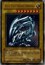 Blue-Eyes White Dragon SDK-001 Prices | YuGiOh Starter Deck: Kaiba