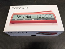 DGT 2500 FIDE Chess Clock with Batteries (Lig...