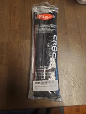 Baby CROC Travel Mini 3/4” Flat Iron Free Voltage Black W/ Heat Proof Case New