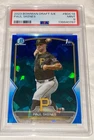 2023 Bowman Draft S/E PAUL SKENES PSA 9 1st Prospect Card Pittsburgh Pirates