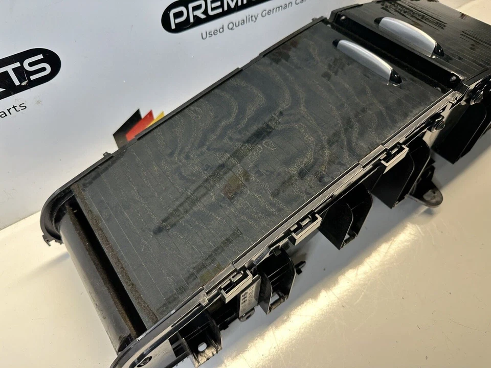 CONSOLA CENTRAL TRASERA MERCEDES-BENZ CLS W218 C218 RHD MUY BUEN ESTADO - Imagen 3 de 4