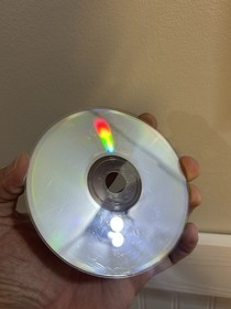 Virtua Fighter 2 (Sega Saturn, 1996) - DISC ONLY Untested Read