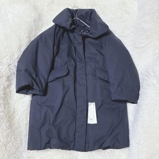Uniqlo +J Jil Sander Hybrid Down Coat Navy Japan Size S (US XS) New