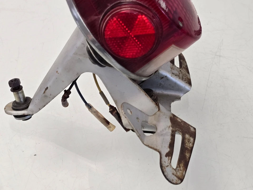 1969 70 YAMAHA AT1 AT1-B CT1 CT1-B TAIL BRAKE LIGHT ASSEMBLY # 261-84710-60-00. - Image 2 of 4