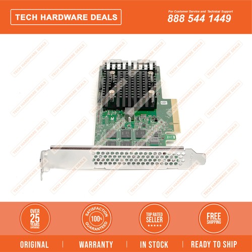 P28336-001 NEW BULK Broadcom MegaRAID MR216i-p x16 Lanes without Cache NVMe/SAS - Picture 2 of 4