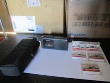 SONY M-507V Handheld Recorder Microcassette VOR  Untested, for parts or repair 