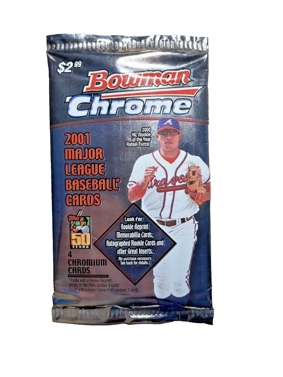 Bowman Albert Pujols Rookie Baseball Sports Trading Cards
