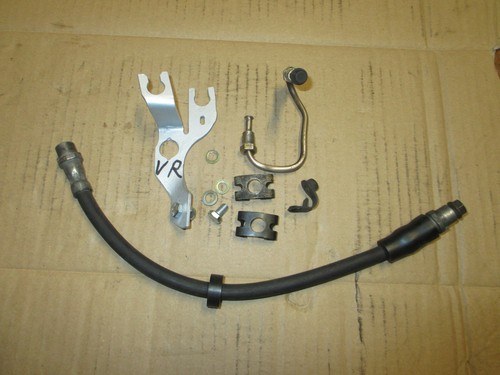 1xBremsleitung  Halter  VR am Bremssattel VA VW  Passat 3BG Audi A4 B5-6  7 A6