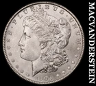 1902-O Morgan Dollar - Choice Gem Brilliant Uncirculated  Lustrous  #J9823