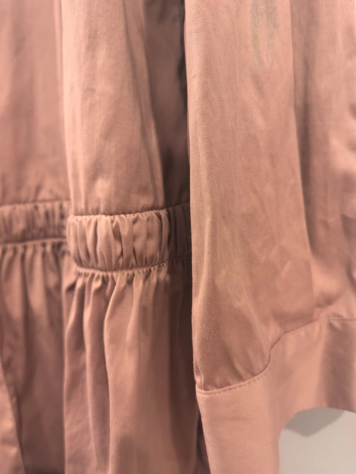 Prada Pink Dress Shirt - Image 3 of 4