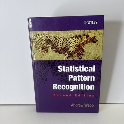Statistical Pattern Recognition 2nd Edition By Andrew Webb