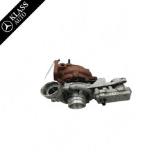 Turbo Mercedes CLA 200 cdi W117 A6510900786 Turbo Mercedes CLA 200 cdi W117 A6510900786