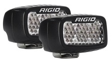 Rigid SR-M Pro Series Rear Facing Lights - Ba...