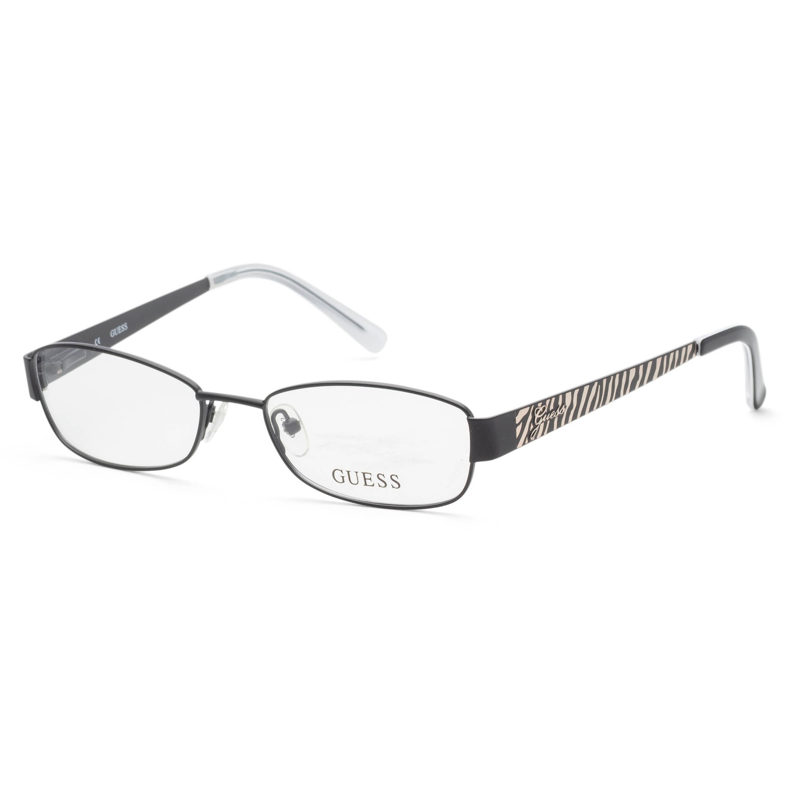 Женские оптические очки Guess Womens 51mm Black GU2404-BLK-51 2090₽