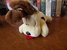 Garfield Odie Bean Bag Plush 6" w/Tag - Fine Toy Co.