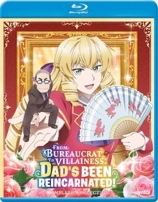 From Bureaucrat to Villainess: Dad's Been Reincarnated! Complete Collection [New