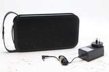 Bang & Olufsen Beoplay A2 Portable Bluetooth Speaker - Black - A2 Classic