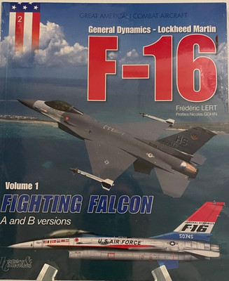2010 General Dynamics Lockheed Martin F-16 Fighting Falcon by Frederic Lert