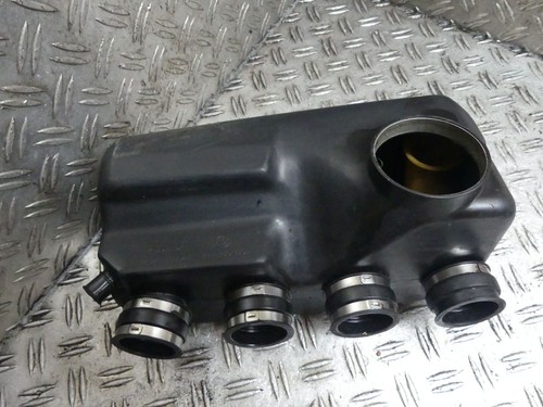 BMW K100RT,LT EZ:89 Ansaugstutzen mit Kammer Motor Zylinderkopf 73174