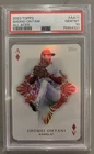 2023 TOPPS ALL ACES #AA11 SHOHEI OHTANI PSA 10