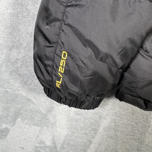 Polo Ralph Lauren RL 250 Puffer Jacket Uomo XL Piumino Isolato Cappotto Invernale - Foto 2 di 12