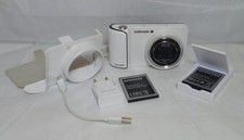 Samsung Galaxy Camera 17mp 21x Optical Zoom 4.8-in LCD - Special Edition - White