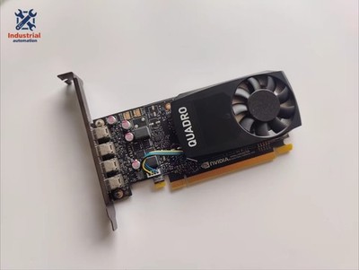 Leadtek P1000 4G Graphics Card HalfHeigh UG/SW/CAD/Modeling Design and Rendering