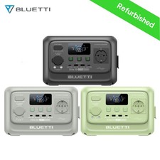 Produktbild - BLUETTI Elite 30V2 Tragbar Powerstation 288Wh 600W Generator