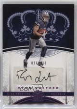 2017 Panini Preferred Crown Royale Rookie Pink 96/350 Ryan Switzer #57 Auto 13c1