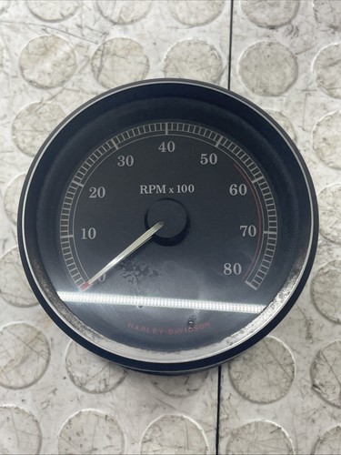 Harley Davidson Tachometer 67348-00 OEM