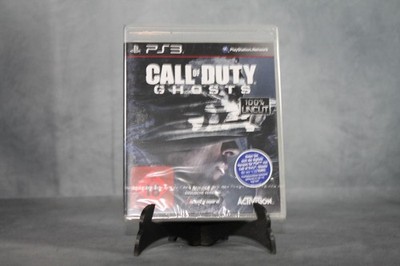 Call of Duty: Ghosts (Sony PlayStation 3) - NEU - SEALED -